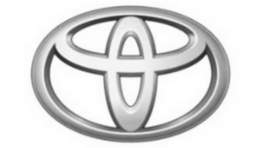 Toyota, znak firmowy.