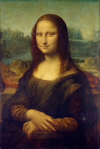 Mona Lisa, 1503-1506.