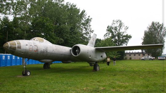 Iljuszyn Ił-28.
